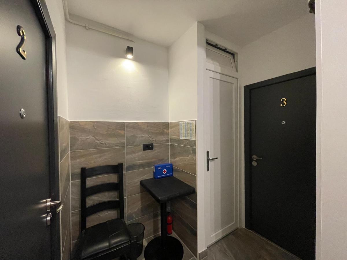 Hotel M-Blok Záhřeb Exteriér fotografie
