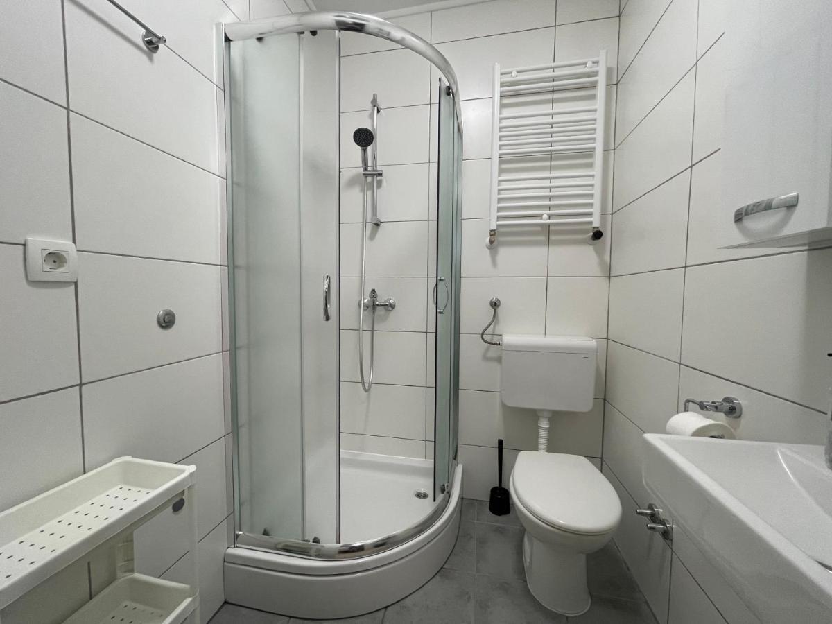 Hotel M-Blok Záhřeb Exteriér fotografie