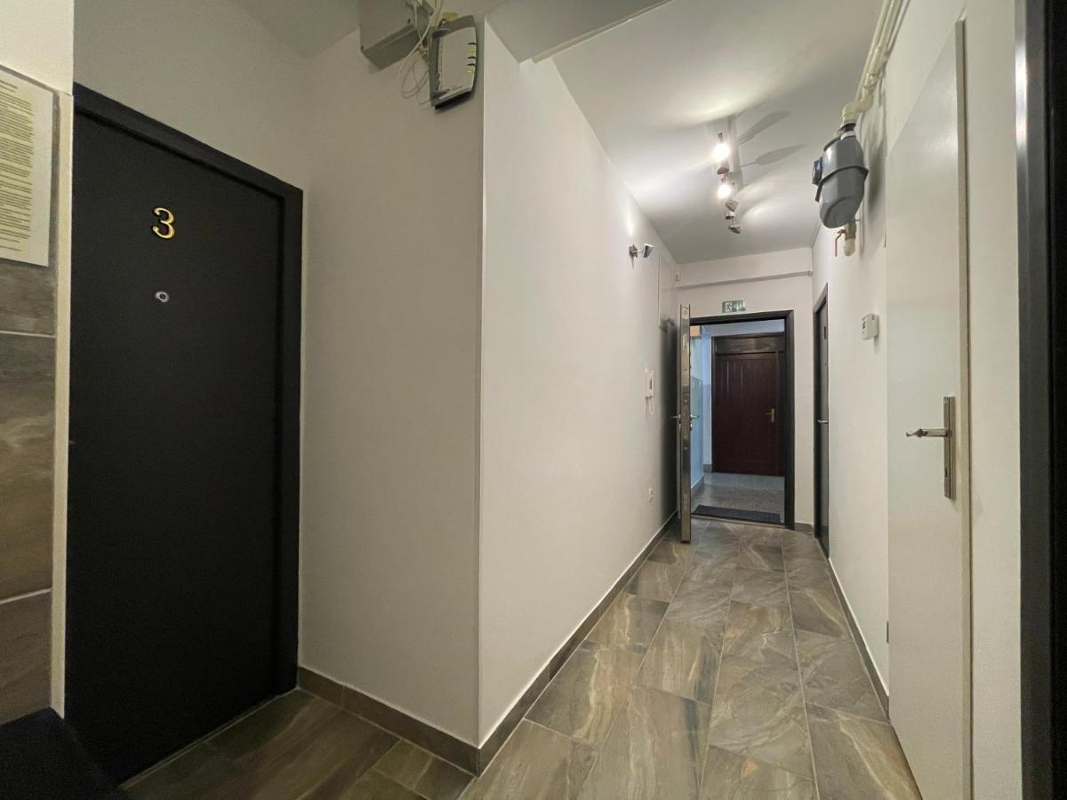 Hotel M-Blok Záhřeb Exteriér fotografie