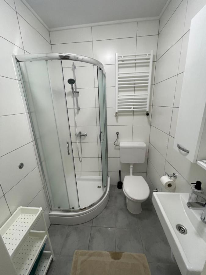 Hotel M-Blok Záhřeb Exteriér fotografie